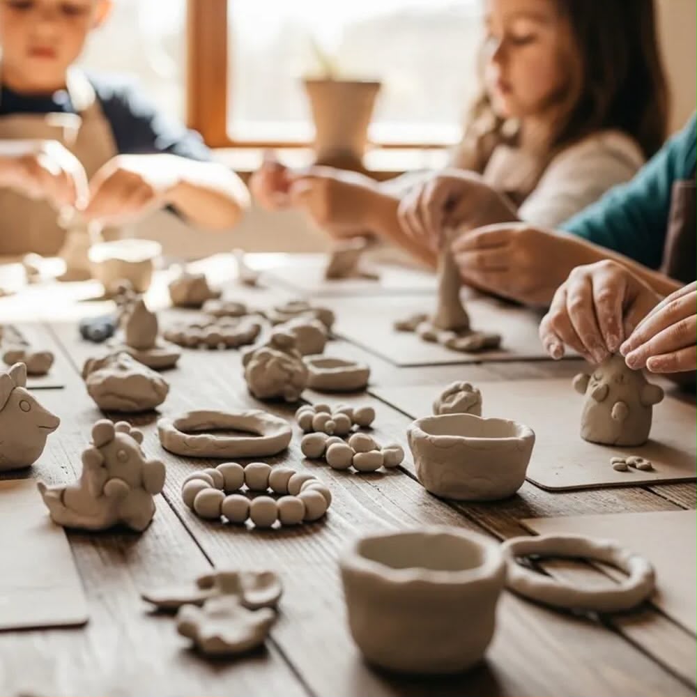 Seramik eğitimi