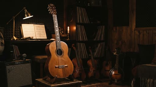 Gitar eğitimi